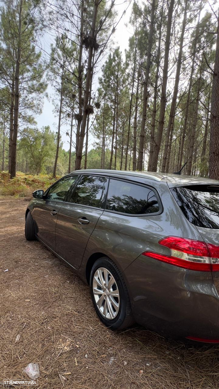 Peugeot 308 SW 1.5 BlueHDi Active Pack - 7