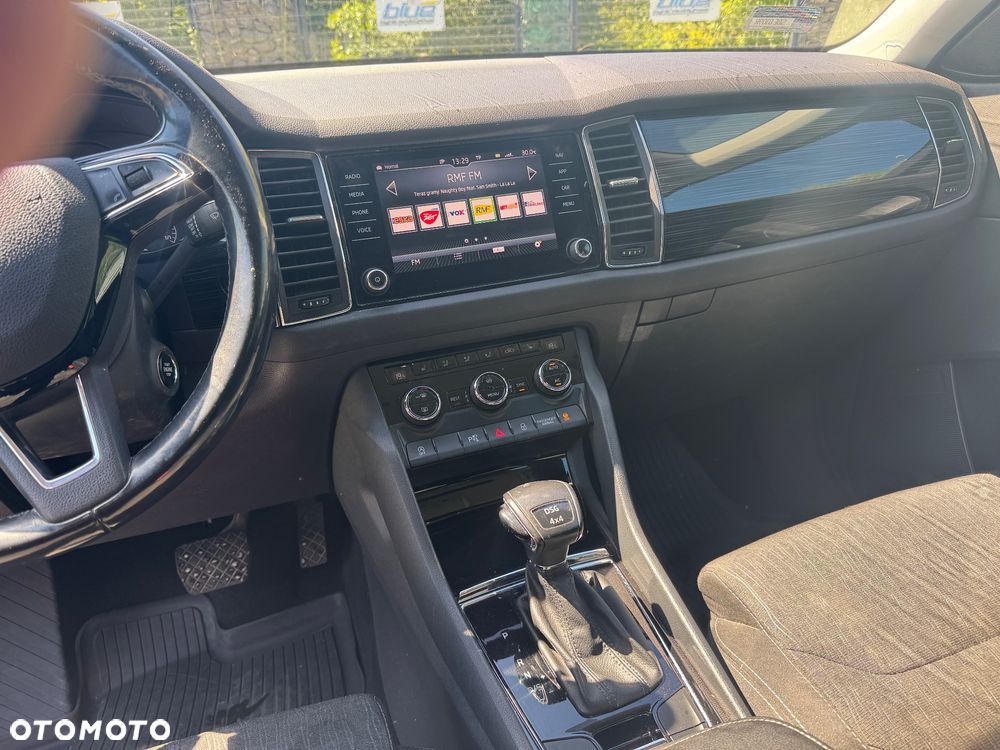 Skoda Kodiaq 2.0 TDI 4x4 Style DSG 7os - 13