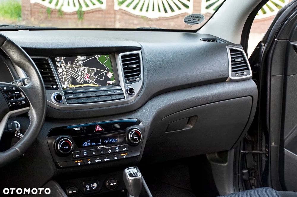Hyundai Tucson 1.6 Turbo 2WD Style - 28