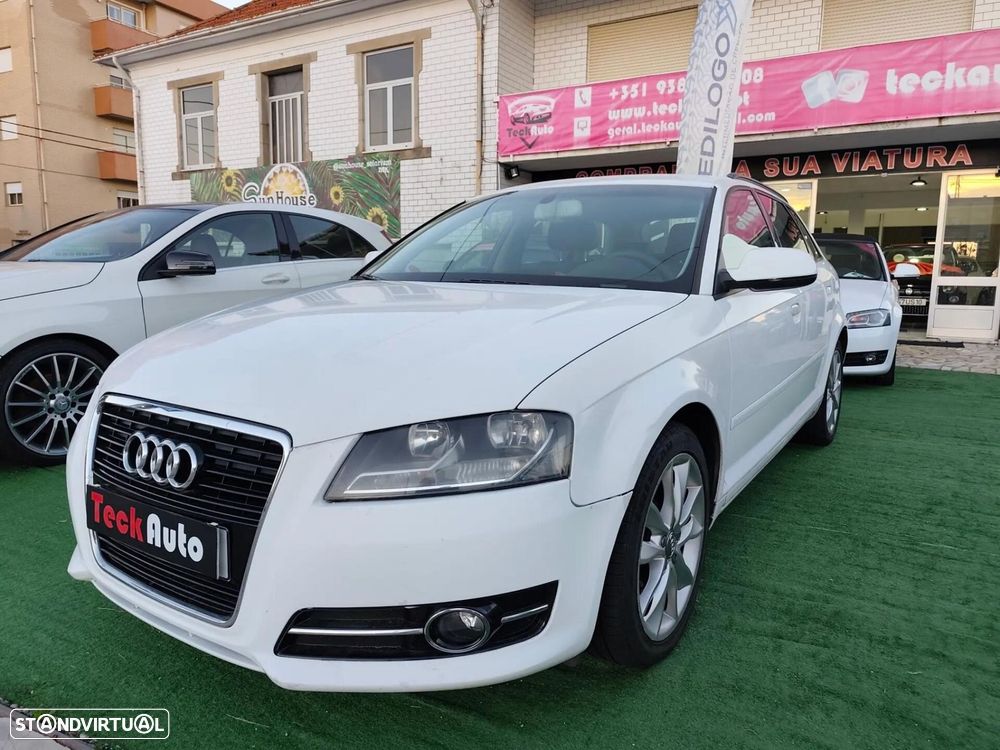 Audi A3 Sportback 1.6 TDI S-line - 3