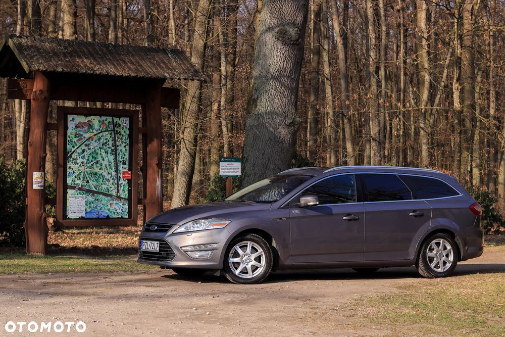 Ford Mondeo 1.6 TDCi Titanium - 2