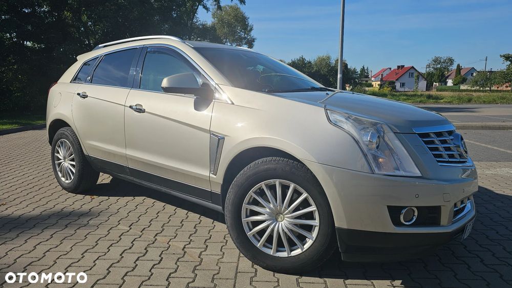 Cadillac SRX 3.6 V6 AWD Sport Luxury - 3