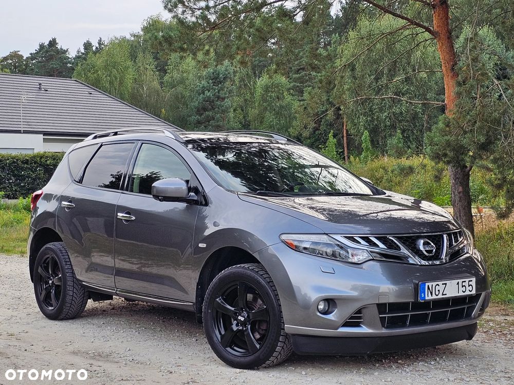 Nissan Murano 2.5 D Premium - 7