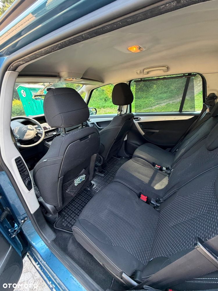 Citroën C4 Grand Picasso - 13