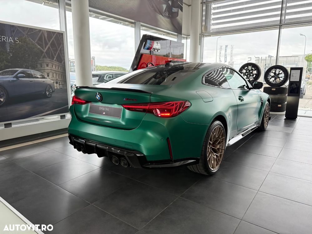 BMW M4 CS - 4