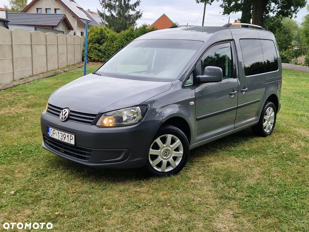 Volkswagen Caddy Comfortline DSG - 37
