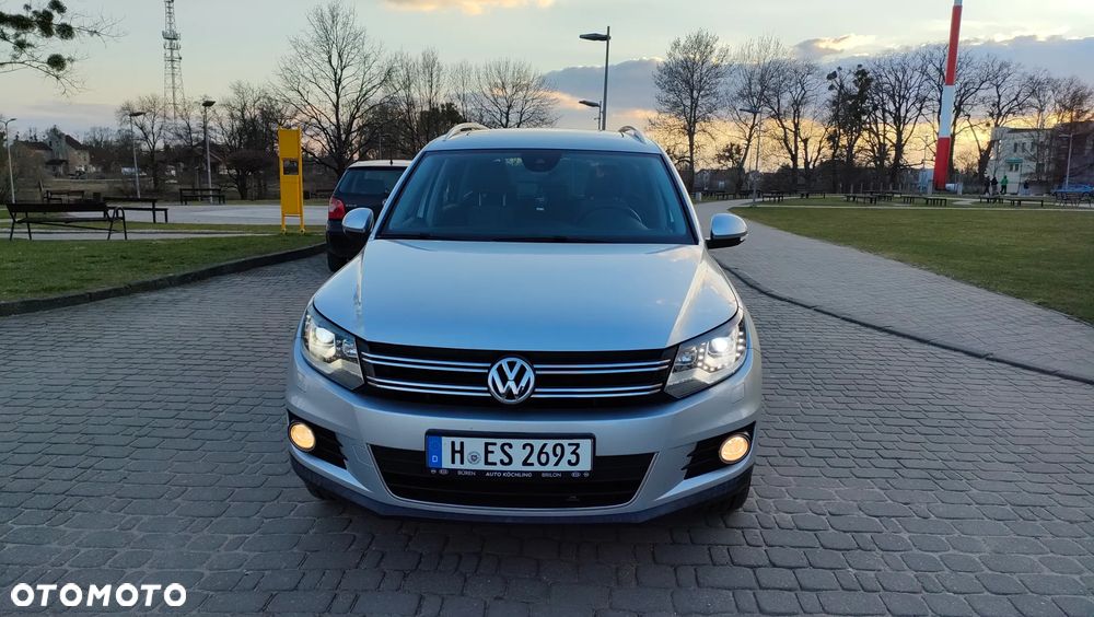 Volkswagen Tiguan 2.0 TDI DPF 4Motion DSG Life - 2