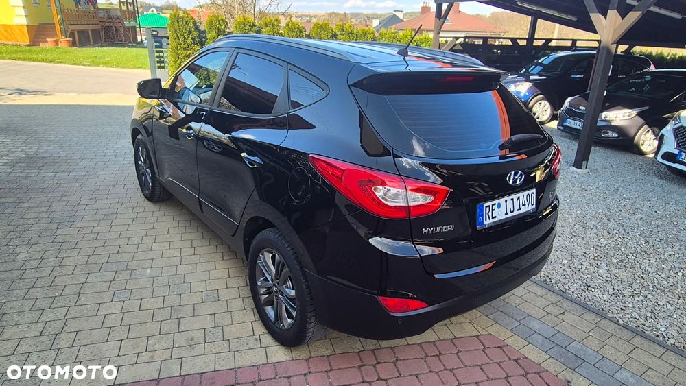 Hyundai ix35 1.7 CRDi 2WD Fifa World Cup Edition - 11