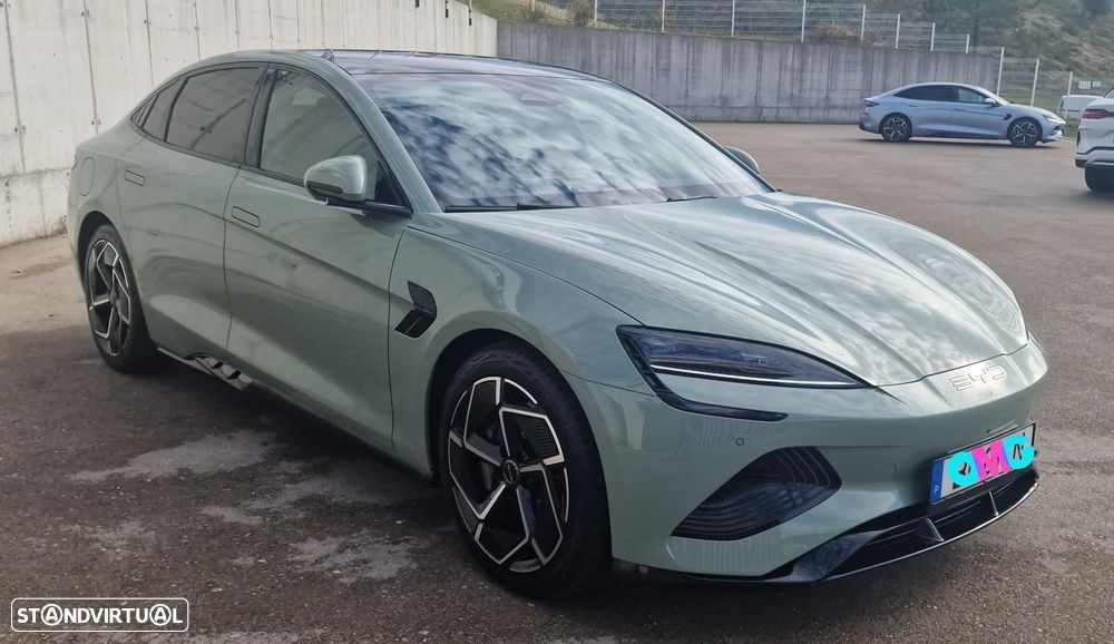 BYD Seal 82.5 kWh AWD Excellence - 1