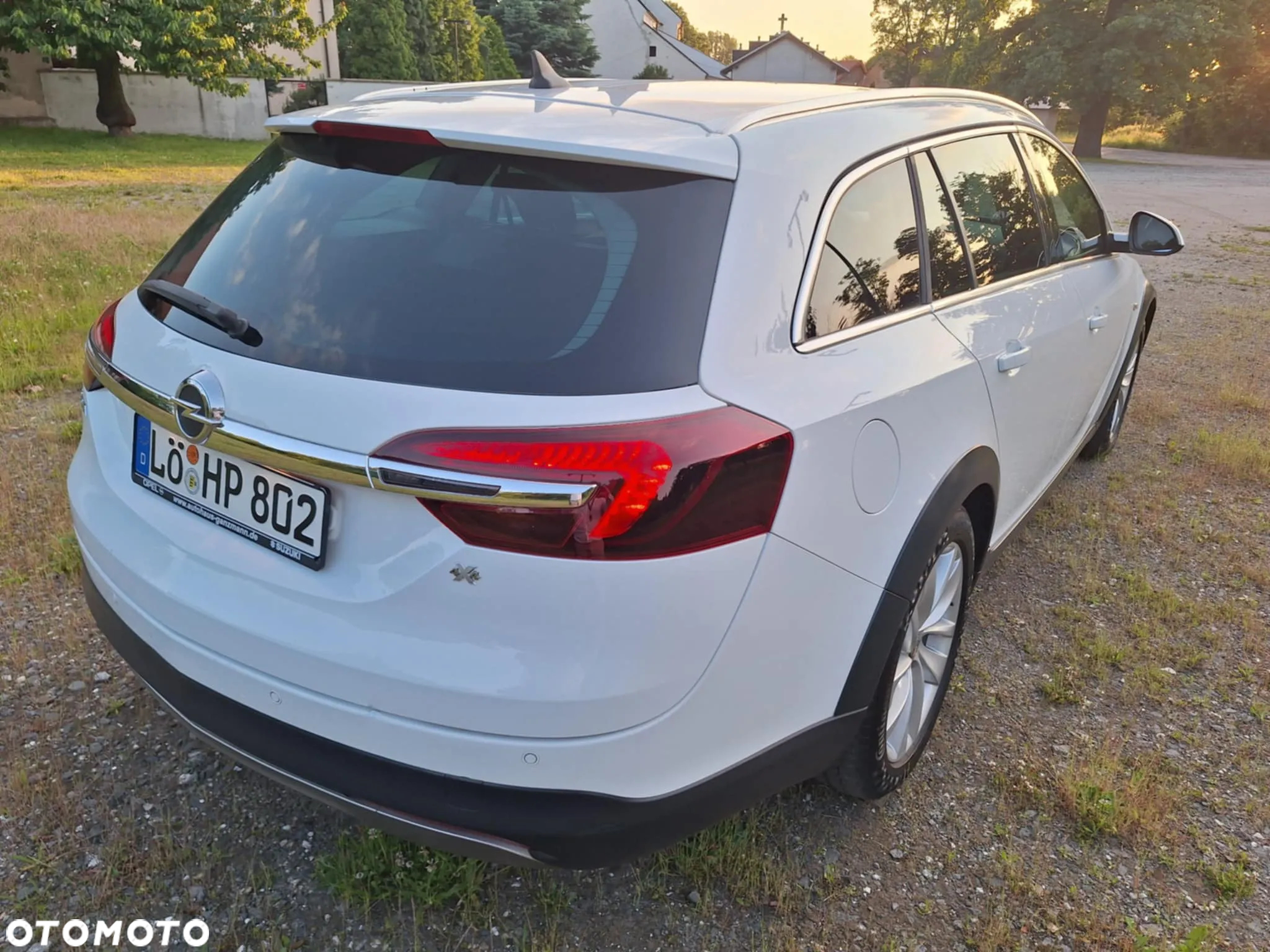 Opel Insignia 2.0 CDTI 4x4 Country Tourer ecoFLEX - 9