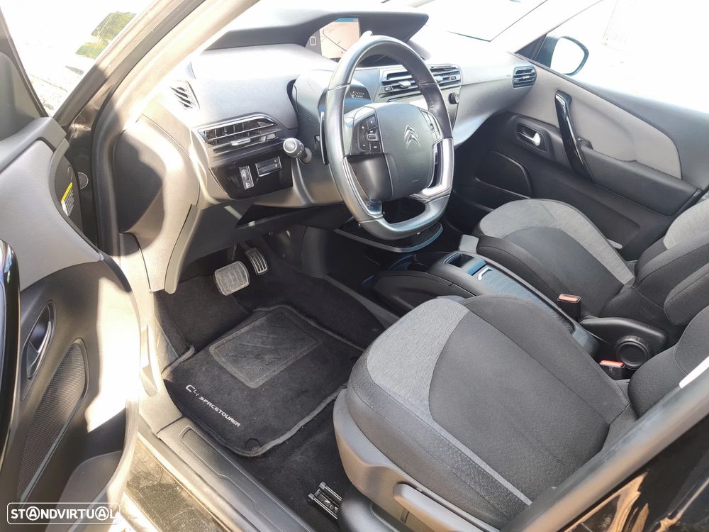 Citroën Grand C4 Spacetourer 1.5 BlueHDi Origins EAT8 - 2