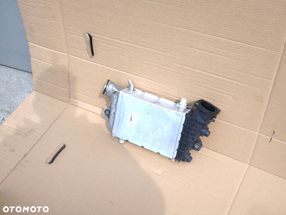 Intercooler chłodnica a6420900414 3.0 642 w463 G-klasa - 1
