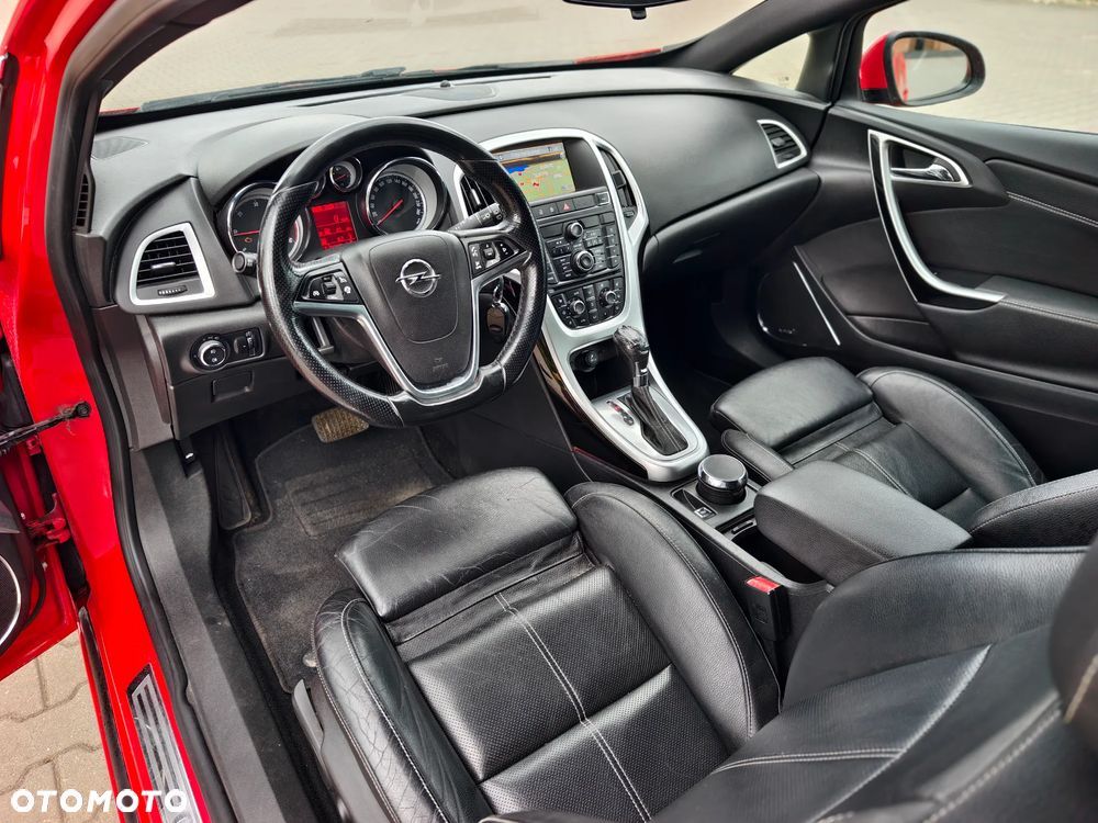 Opel Astra 2.0 CDTI Sport - 5