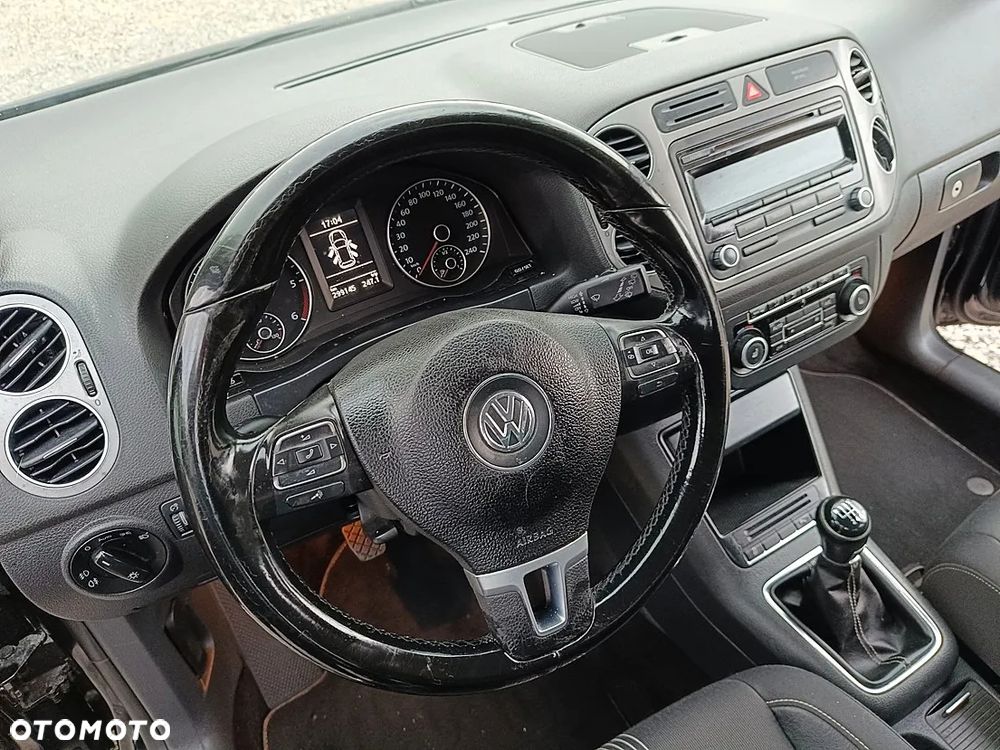 Volkswagen Golf Plus 2.0 TDI Highline - 21