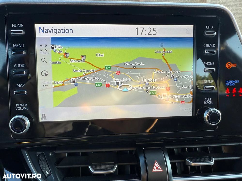 Toyota C-HR 2.0 HSD 184 CP 4x2 CVT Special Edition - 20