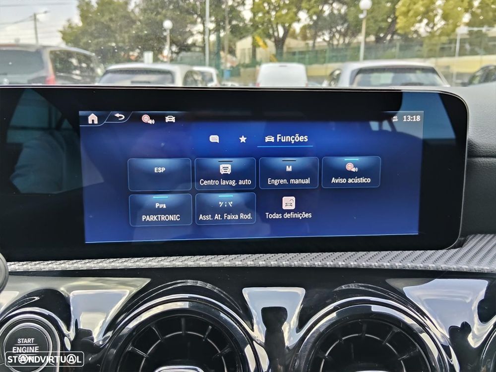 Mercedes-Benz A 200 - 17