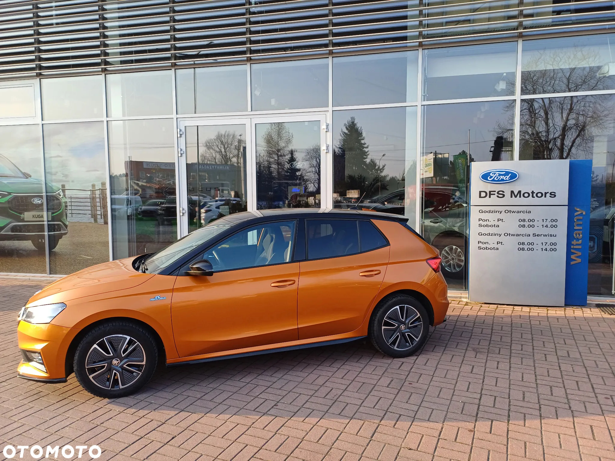 Skoda Fabia 1.0 TSI Monte Carlo - 2
