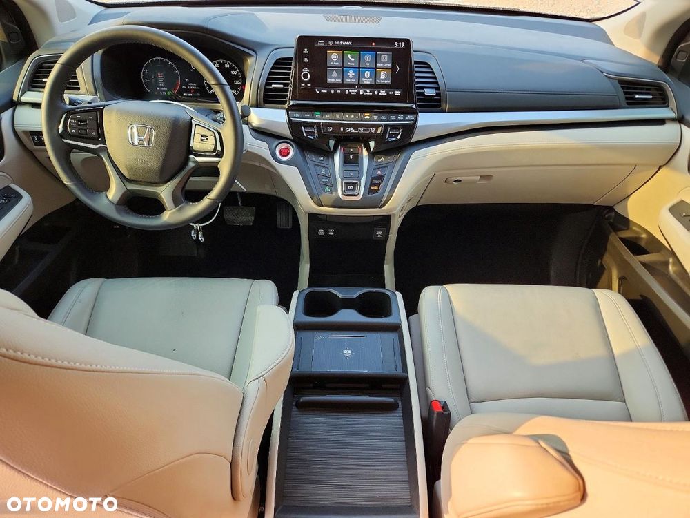 Honda Odyssey - 9