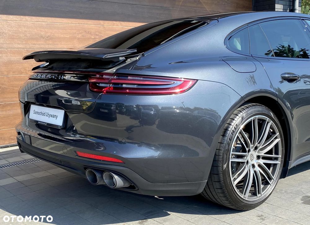 Porsche Panamera 4S Diesel - 9