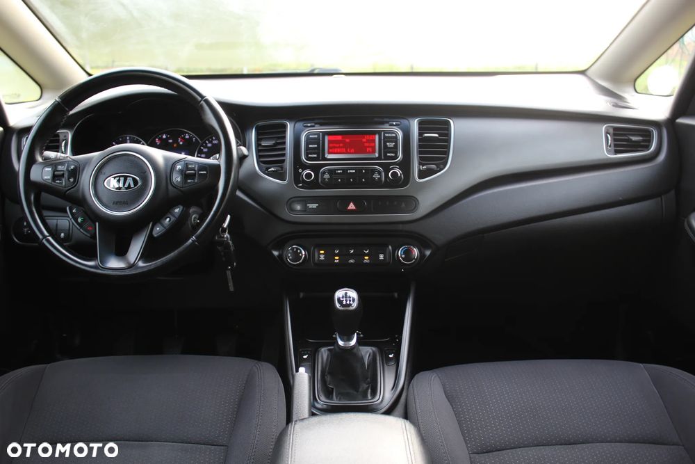 Kia Carens 1.7 CRDi Edition 7 - 22