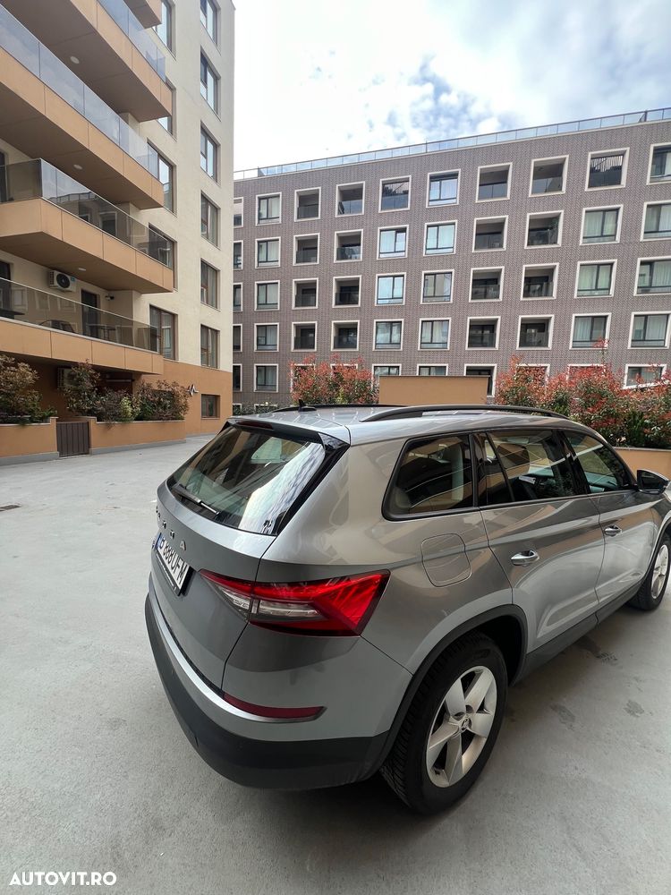 Skoda Kodiaq 1.5 TSI DSG Ambition - 4