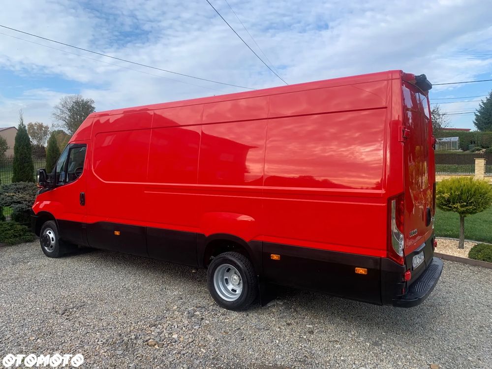 Iveco Daily 35C17 na bliźniaku 35-170 LONG - 11