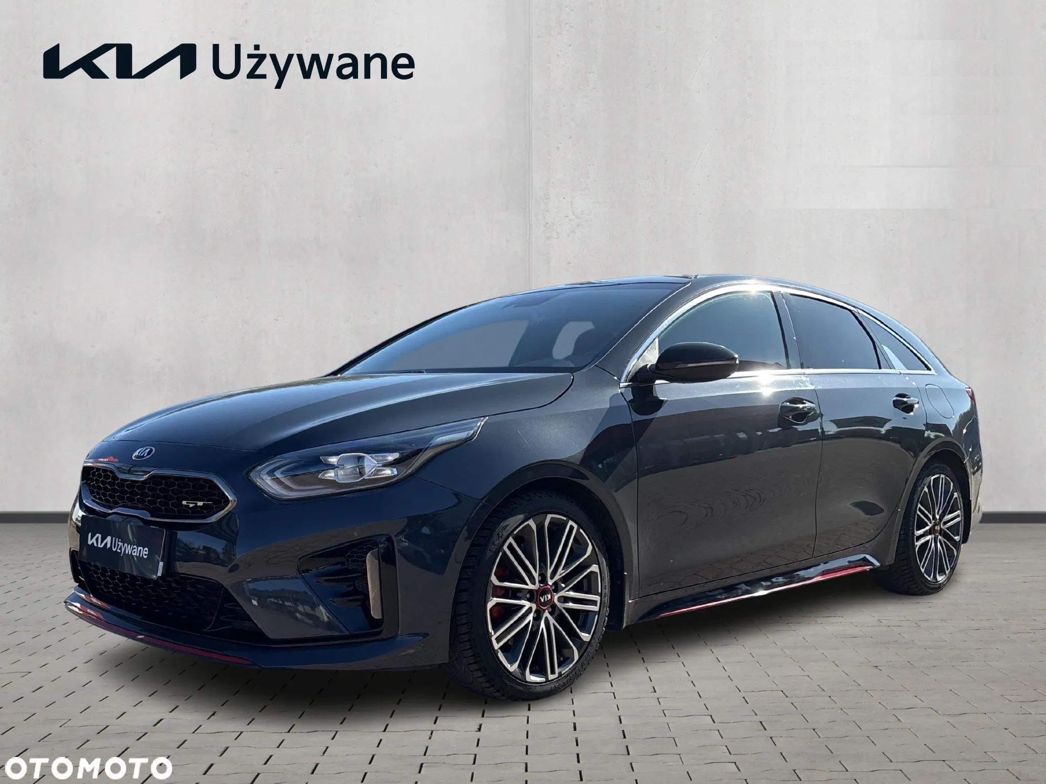Kia ProCeed 1.6 T-GDI GT DCT - 1