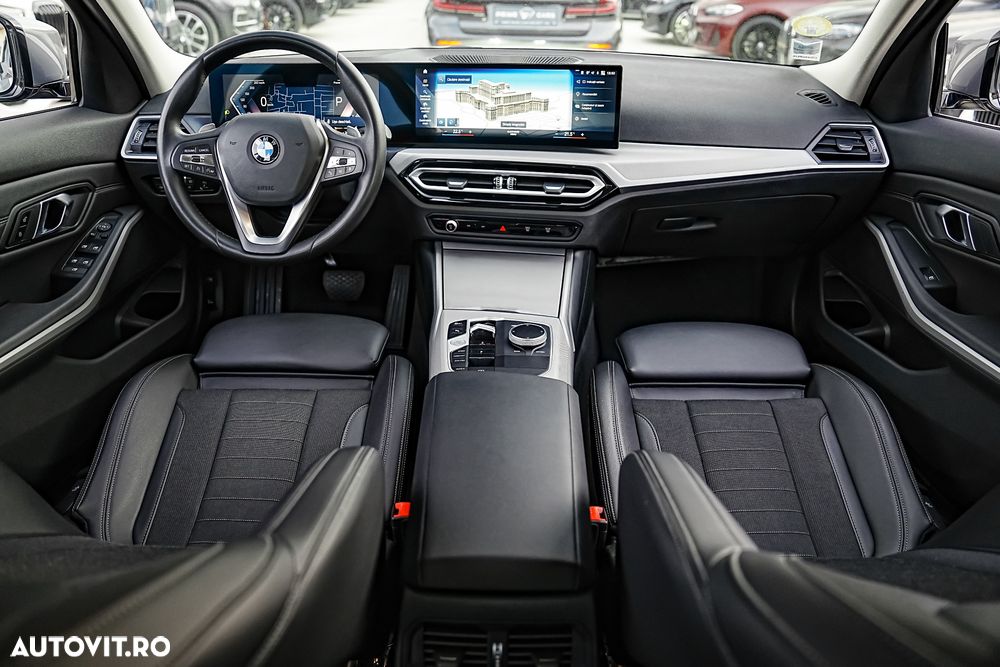 BMW Seria 3 320d xDrive Aut. Sport Line - 5