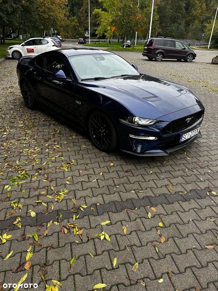 Ford Mustang Fastback 5.0 Ti-VCT V8 GT - 11