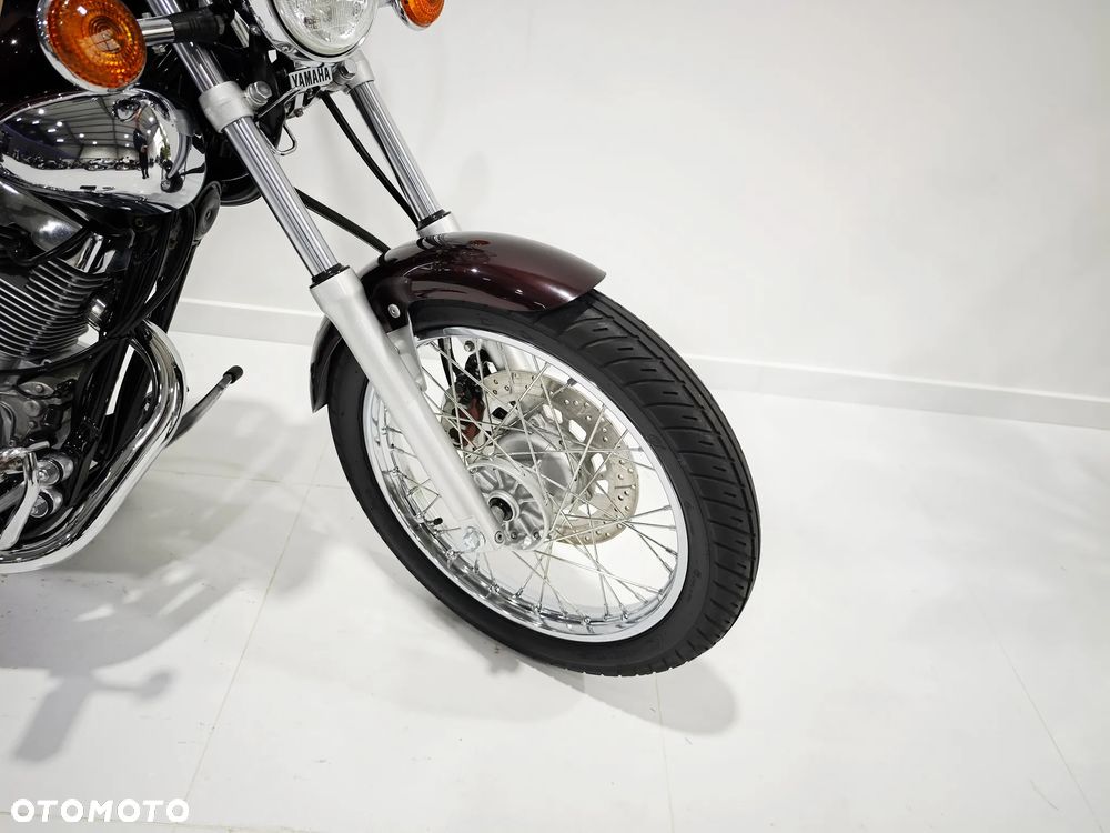 Yamaha Virago - 8