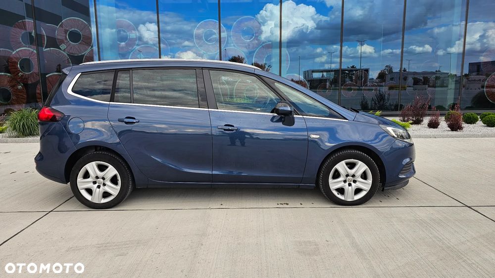 Opel Zafira Tourer 1.6 ECOTEC DIT ecoFLEX Start/Stop Active - 13