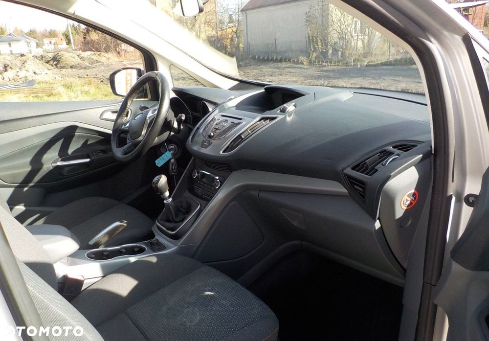 Ford C-MAX 1.6 TDCi Trend - 17