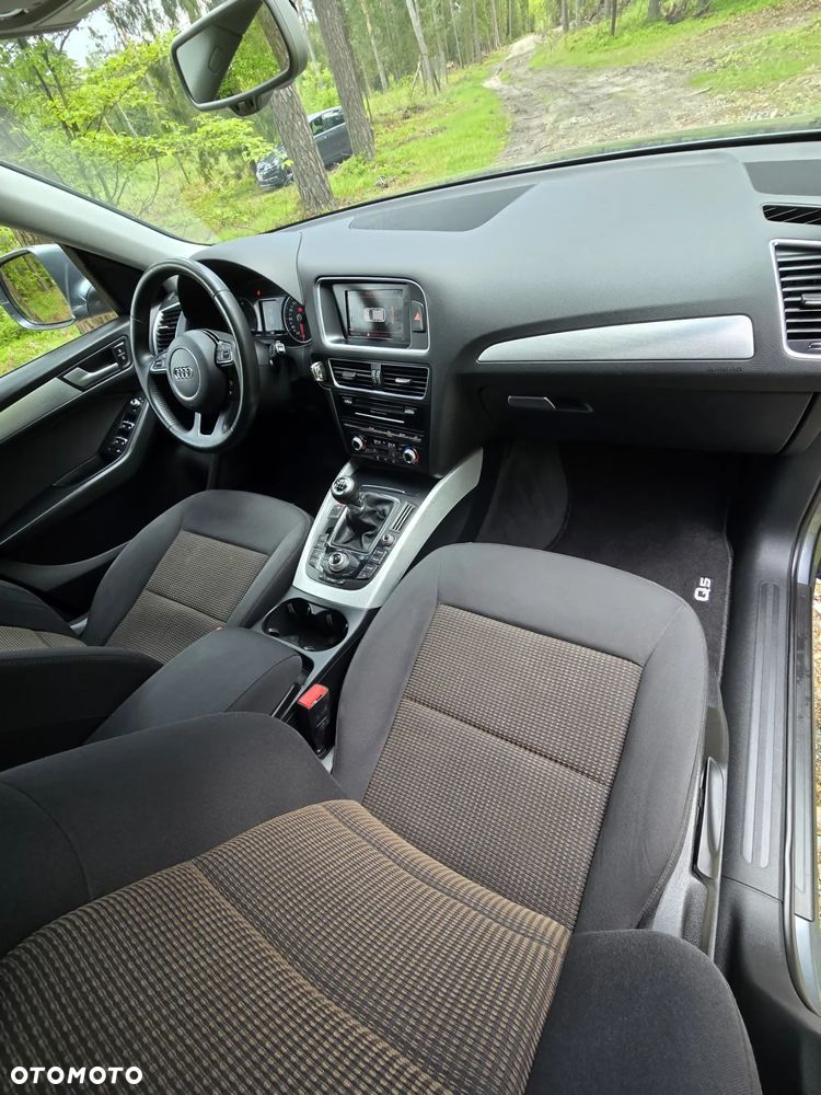 Audi Q5 2.0 TDI Sport - 28