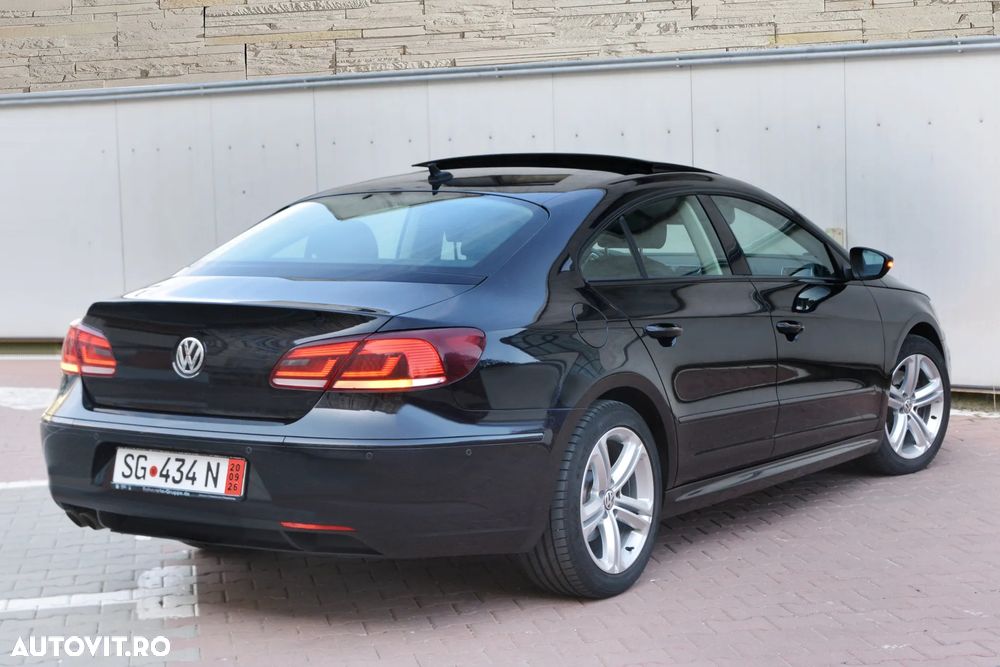 Volkswagen Passat CC 2.0 TDI BMT DSG - 4