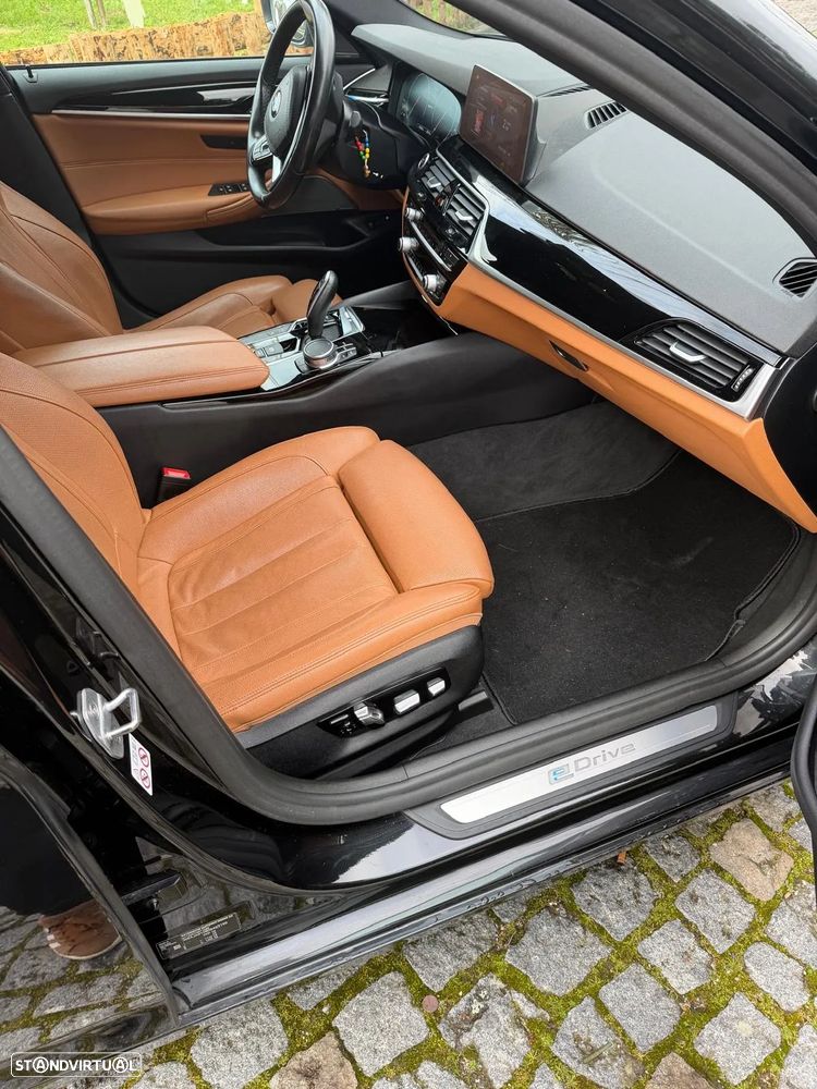 BMW 530 e iPerformance Line Sport - 30