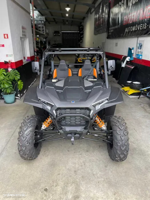 Polaris RZR XP 1000 SPORT EPS TRATOR (NOVO) - 2