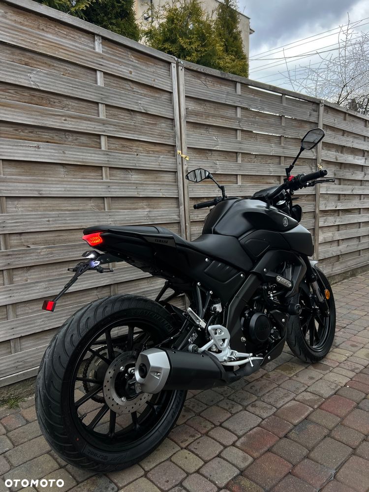 Yamaha MT - 6