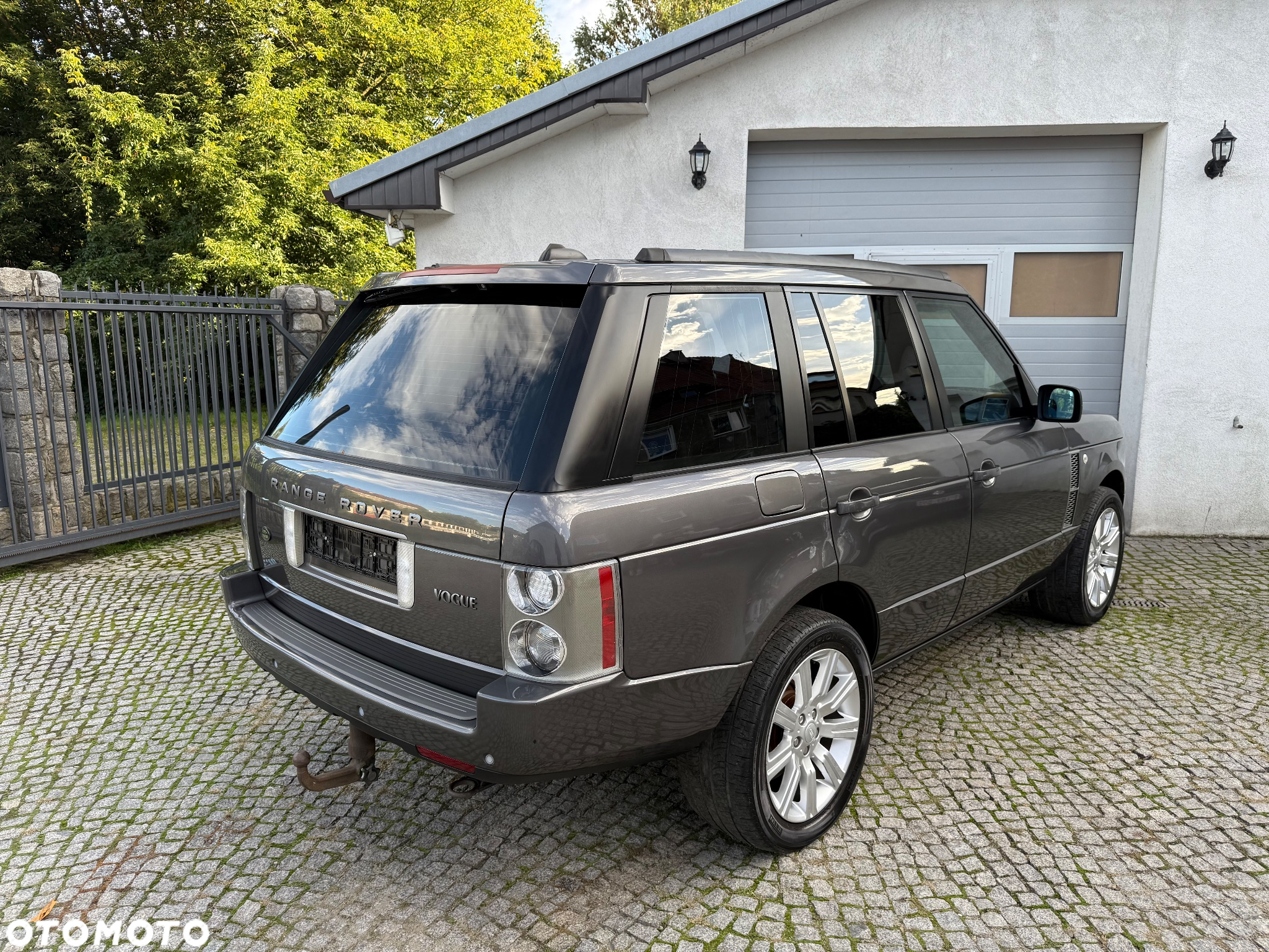Land Rover Range Rover 3.0TD Vogue - 5