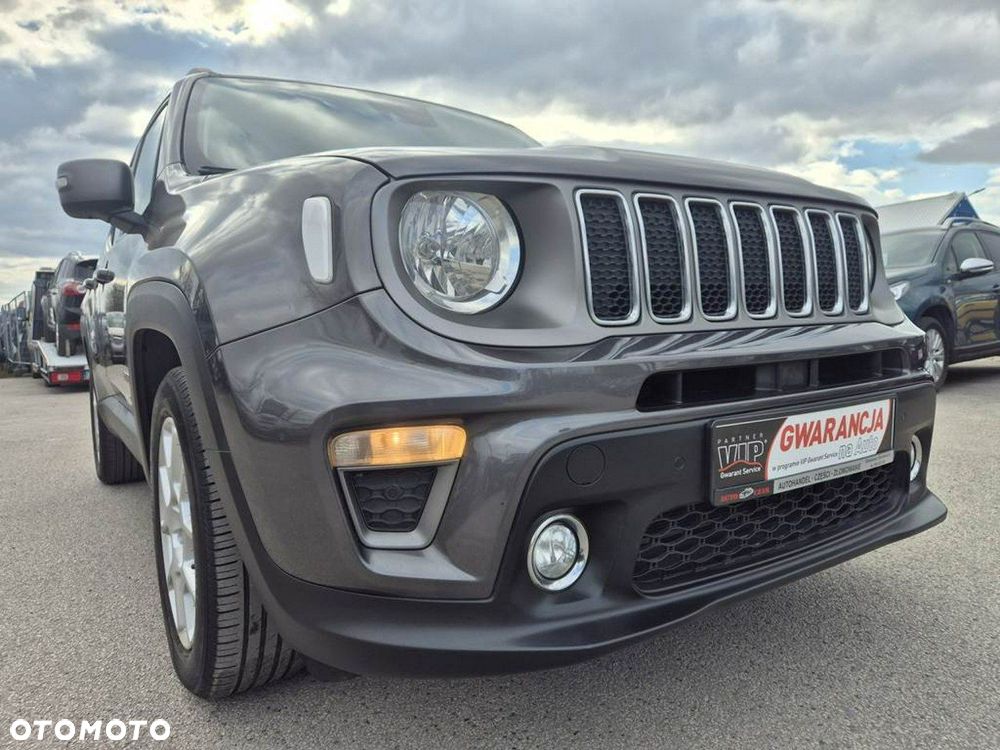Jeep Renegade - 34