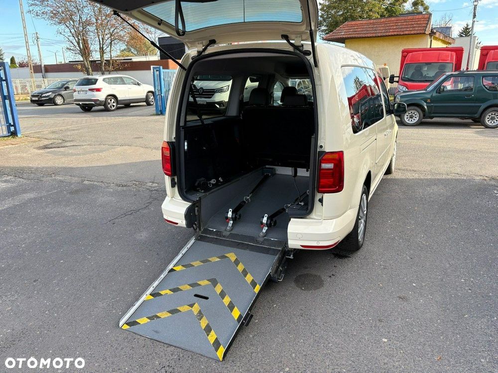 Volkswagen Caddy - 3