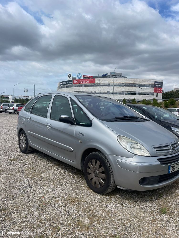Citroën Xsara Picasso 1.6 HDi Exclusi. - 6