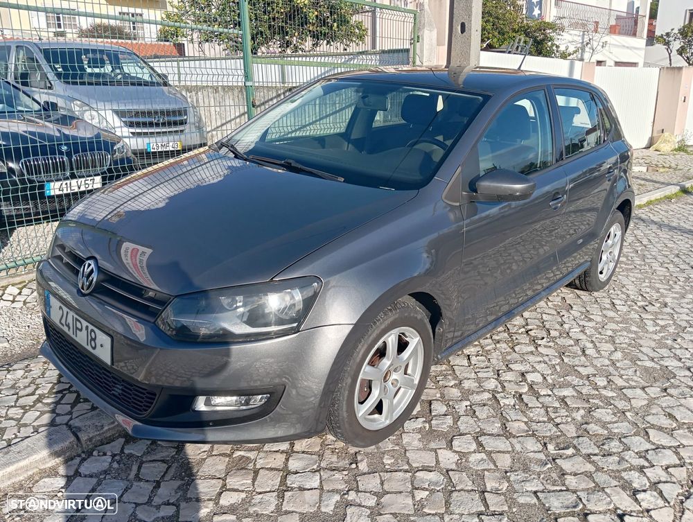 VW Polo 1.2 Confortline - 1