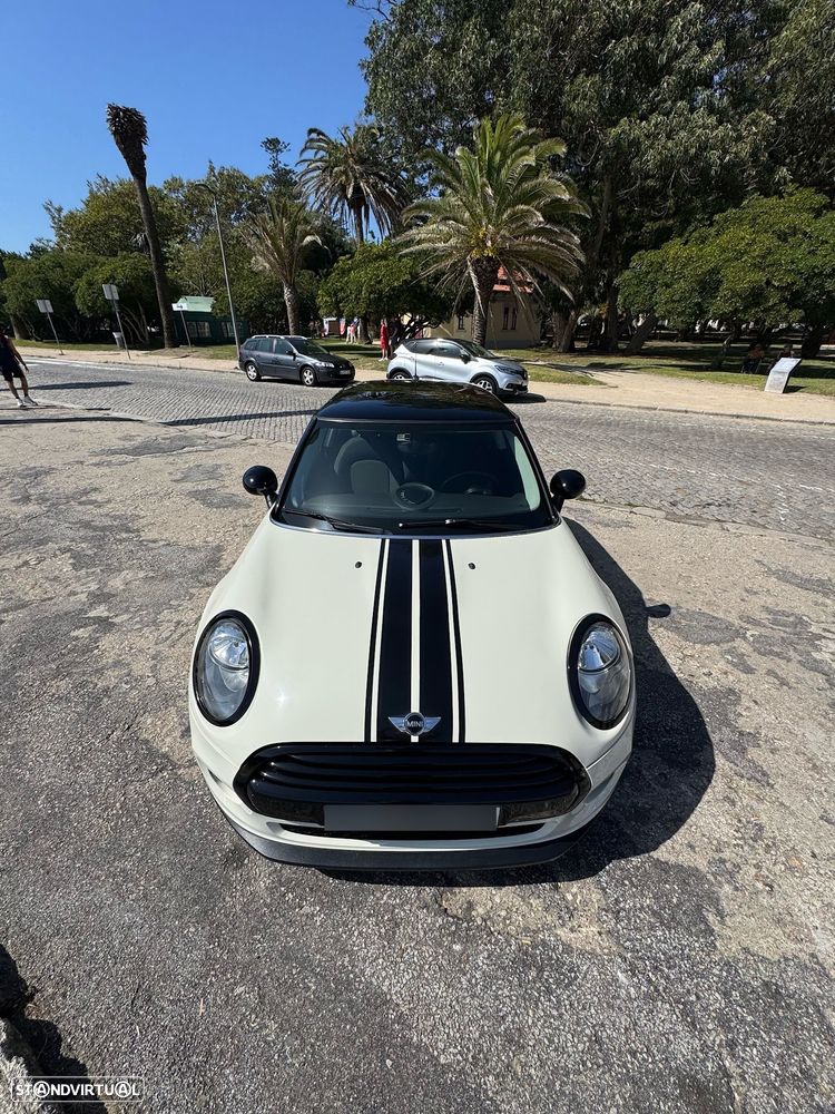 MINI 3 Portas One - 4