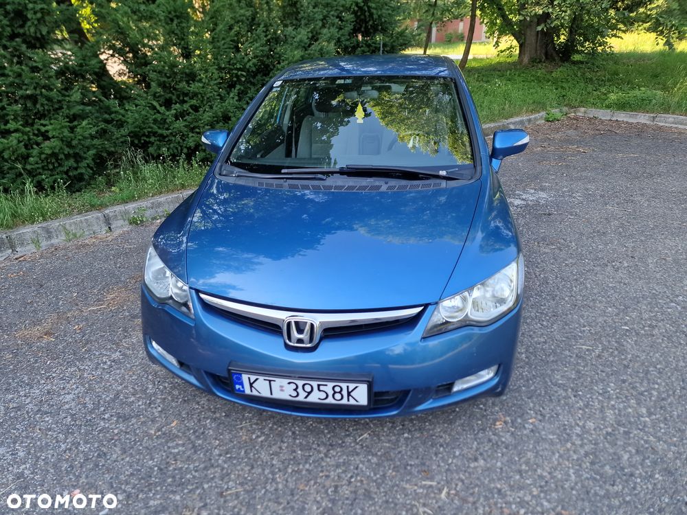Honda Civic 1.3 IMA Hybrid MXB - 22