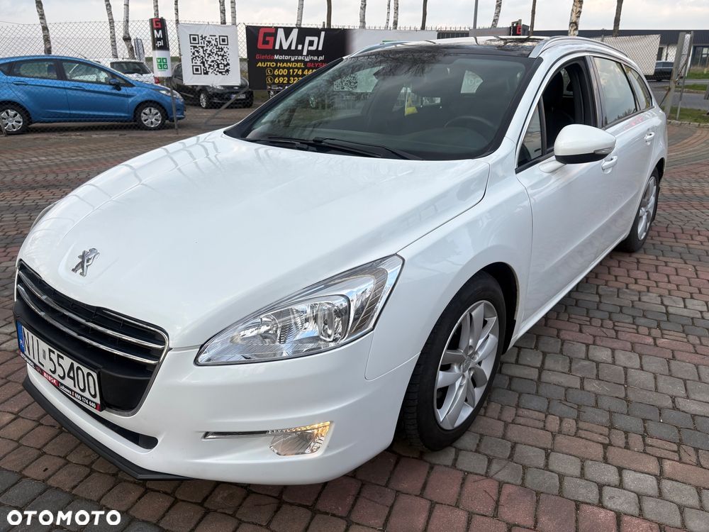 Peugeot 508 2.0 HDi Business Line - 24