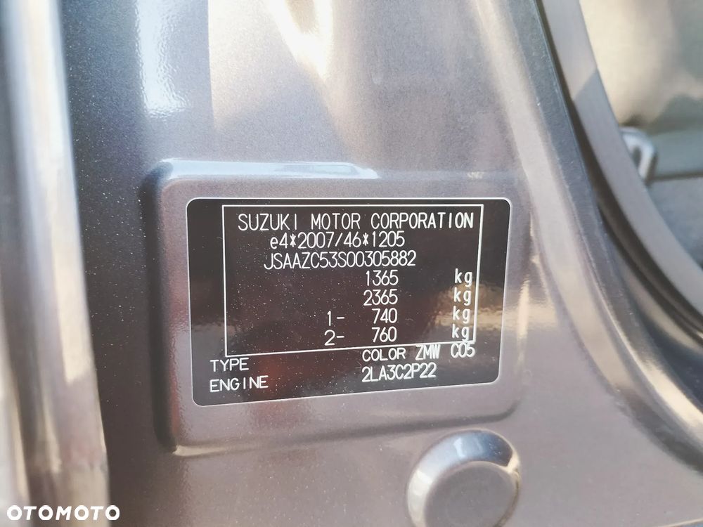 Suzuki Swift 1.2 Dualjet Hybrid Comfort - 24