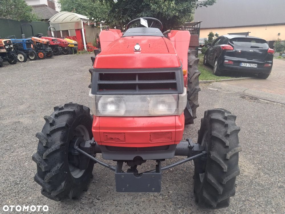 Kubota Gl280 - 7
