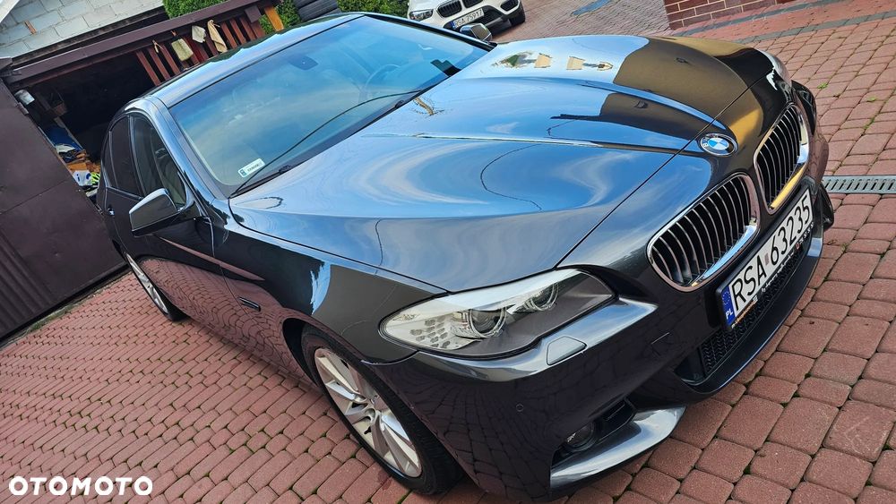 BMW Seria 5 535i xDrive Modern Line - 18