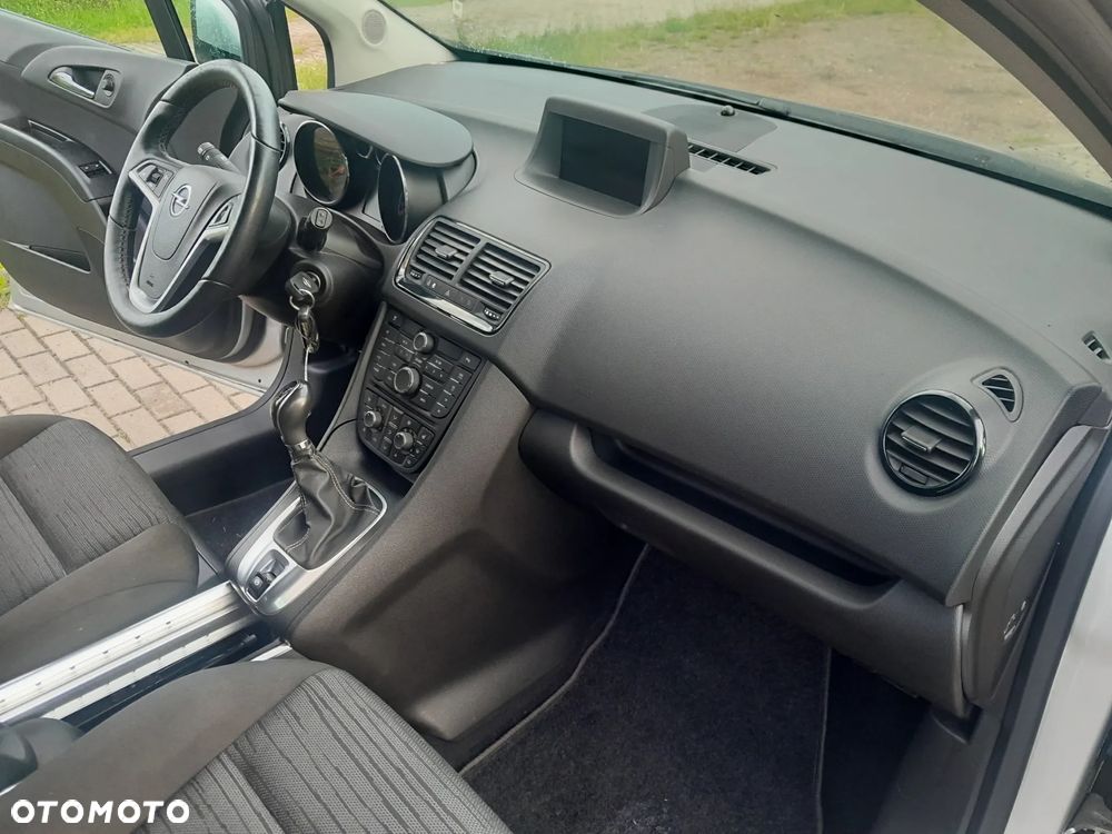 Opel Meriva 1.4 T Cosmo - 25