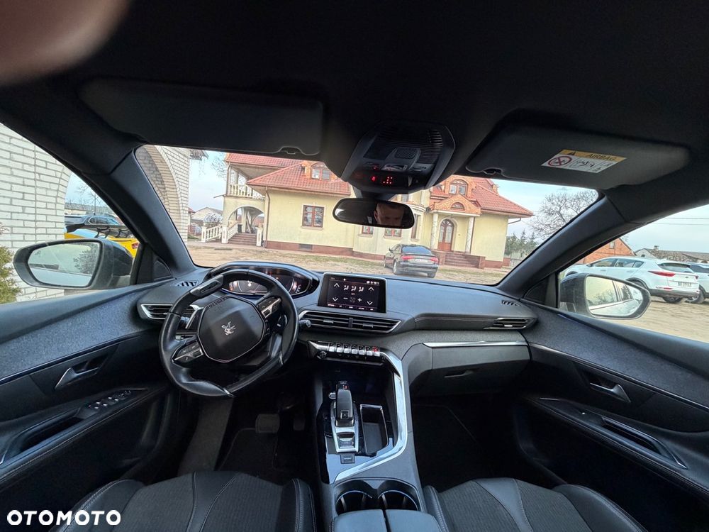 Peugeot 5008 BlueHDi 180 EAT6 GT - 12